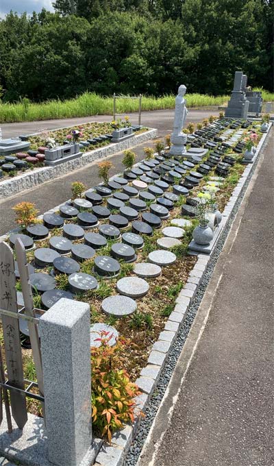 名古屋東樹木葬墓地